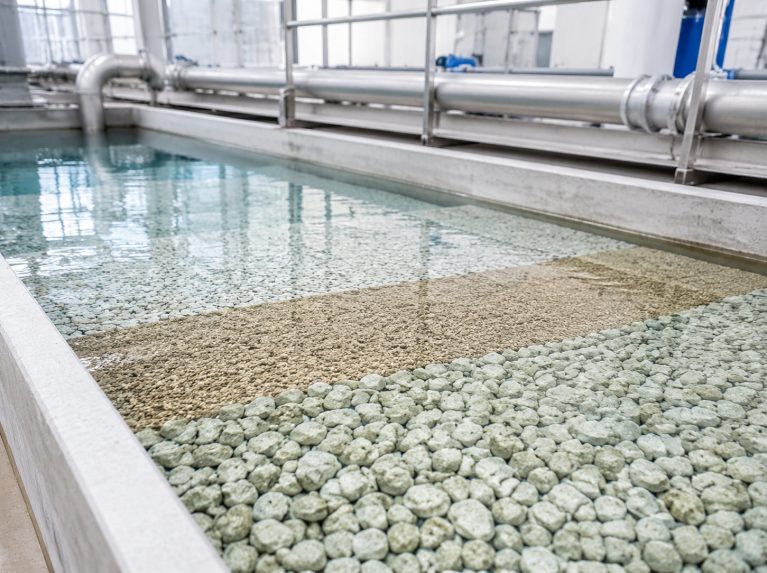 南沙区水处理除氨氮沸石滤料